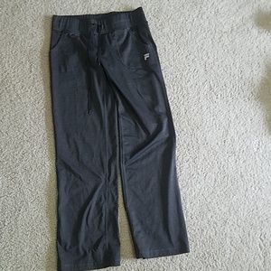 Fila workout pants